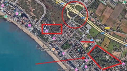 Foto 2 de Àtic en venda a Les Maravelles,  Palma de Mallorca