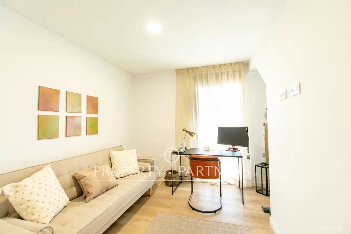 Dúplex en venta en El Puig de Santa Maria con Aire acondicionado, Calefacción y Jardín privado