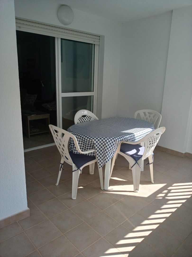 Terrassa de Pis en venda en Gandia amb Aire condicionat, Terrassa i Moblat