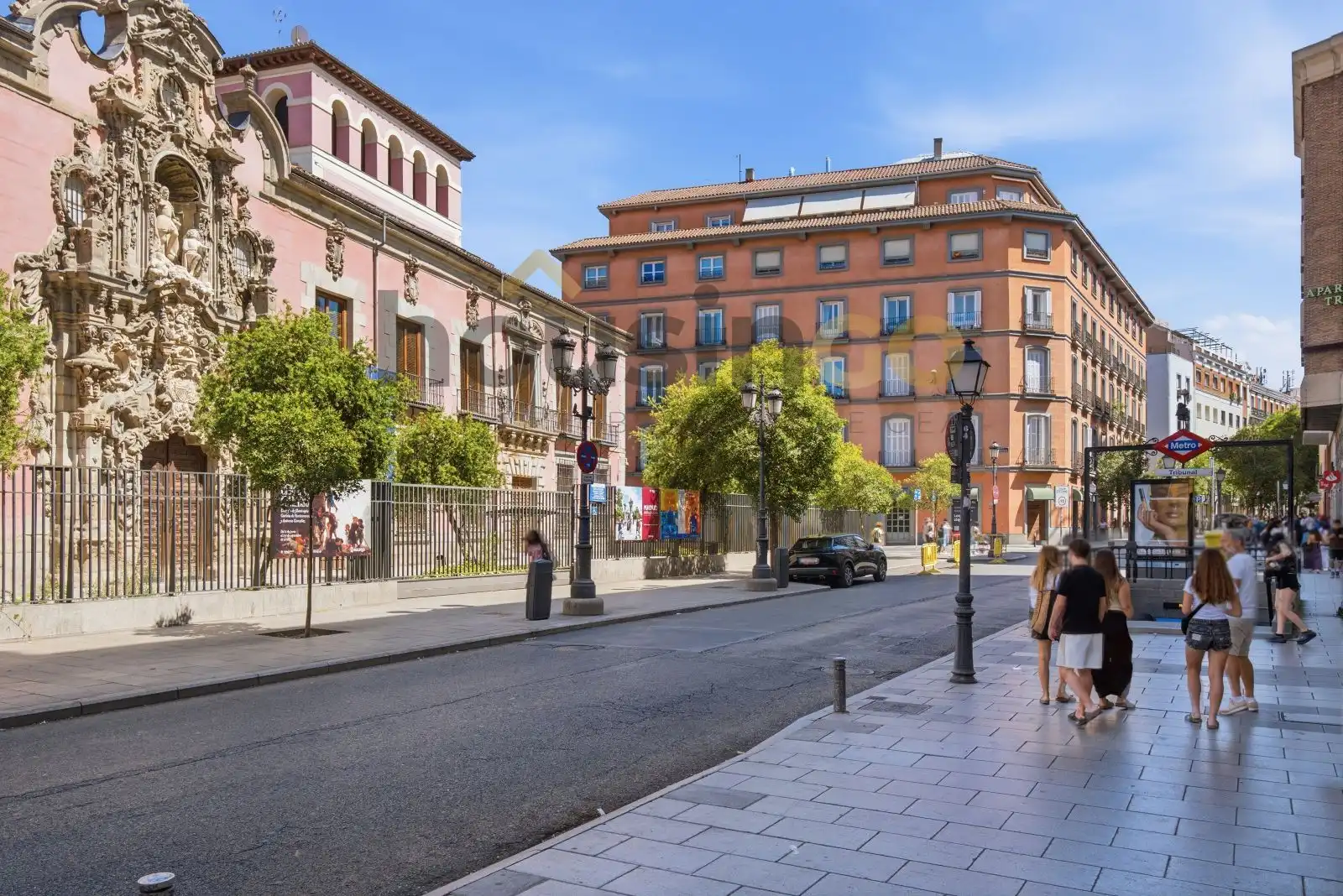Flat with lift for sale in Centro