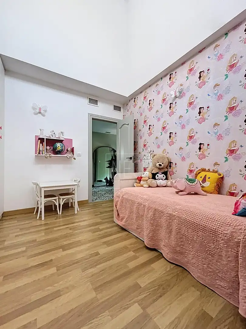 Habitación de Casa o chalet en venta en Vegas del Genil con Aire acondicionado, Jardín privado y Terraza