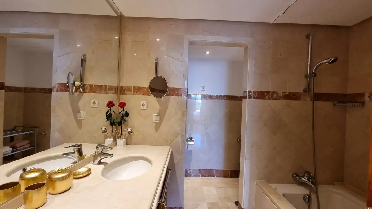 Wohnung mit Aufzug zum Verkauf in Estepona Pueblo, imagen 21