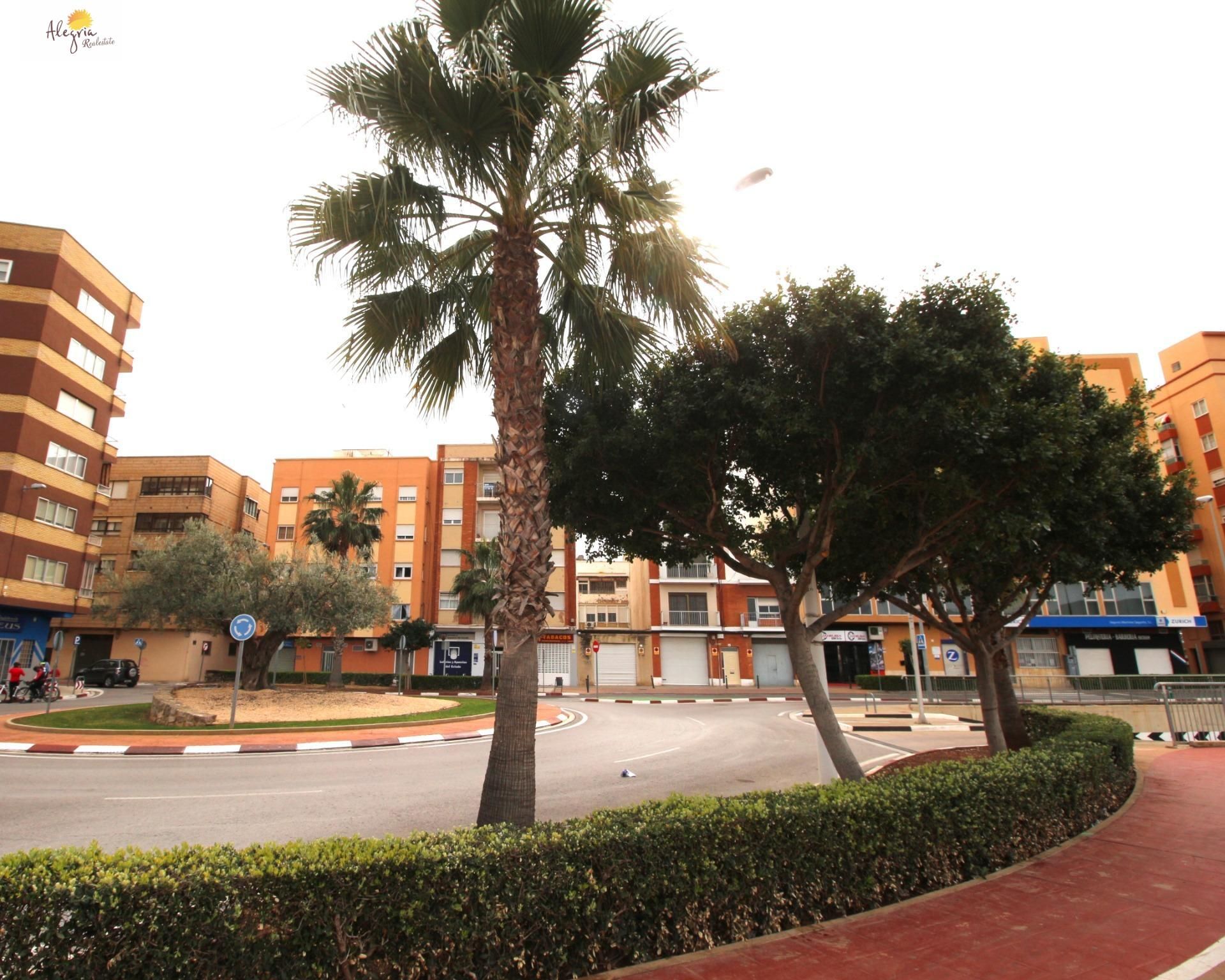Exterior view of Apartment for sale in Sagunto / Sagunt  with Air Conditioner, Heating and Storage room