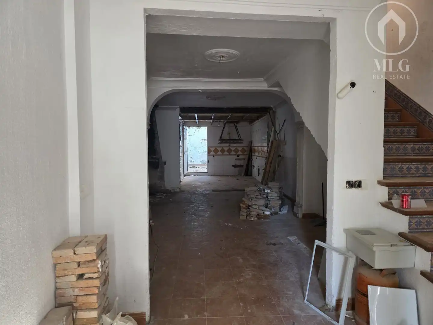 Casa o xalet en venda en Alameda