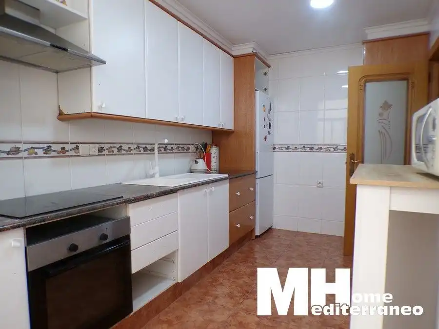 Cuina de Pis en venda en Sagunto / Sagunt amb Aire condicionat, Calefacció i Terrassa
