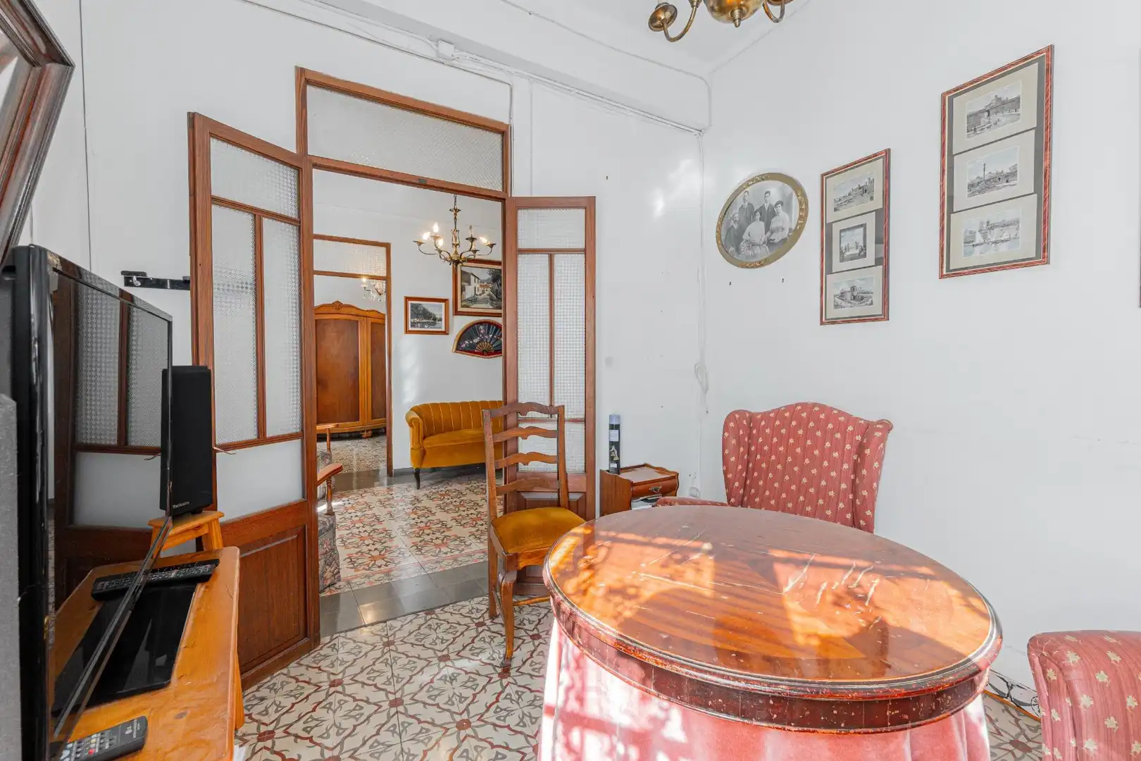 Comedor de Piso en venta en  Palma de Mallorca con Aire acondicionado y Balcón