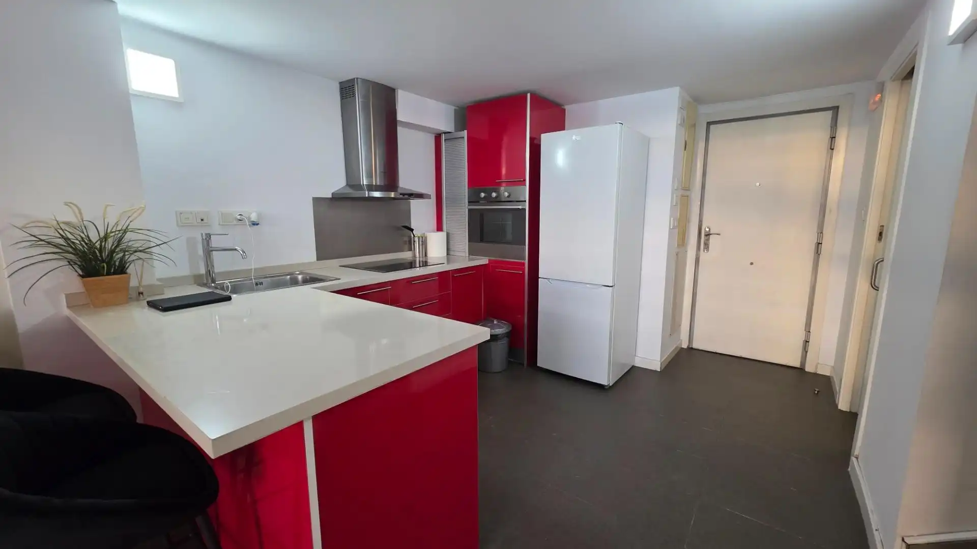 Cuina de Loft en venda en Xirivella amb Aire condicionat, Calefacció i Terrassa
