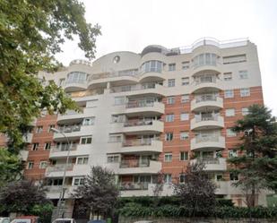 Exterior view of Garage for sale in  Madrid Capital