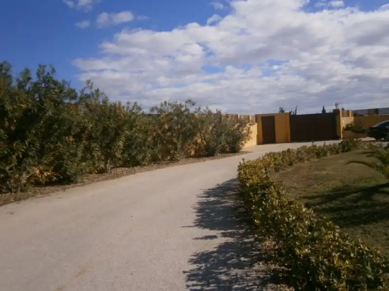 Casa o xalet en venda en Novelda amb Aire condicionat, Calefacció i Jardí privat