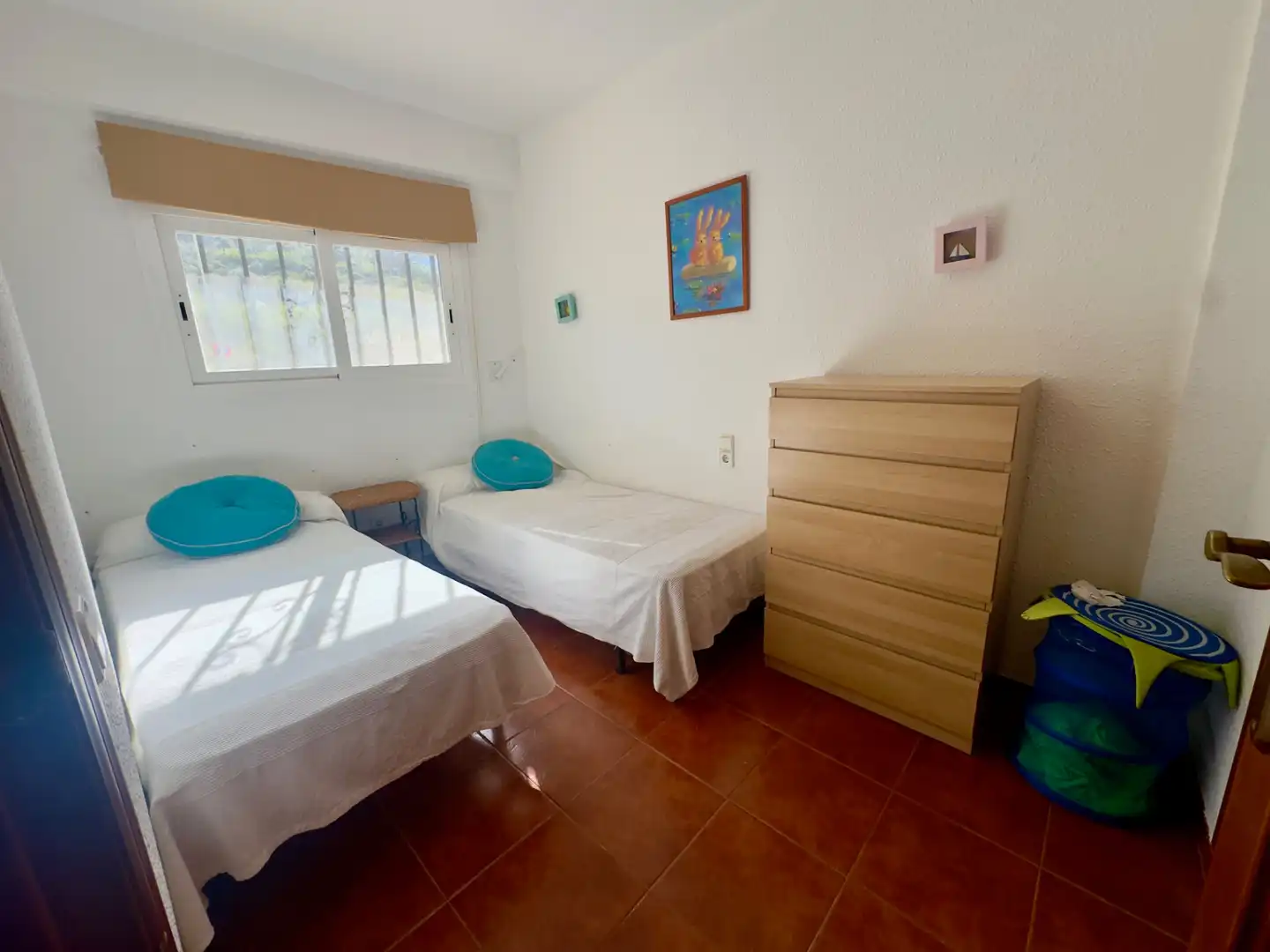 Habitación de Apartamento en venta en Calpe / Calp con Amueblado