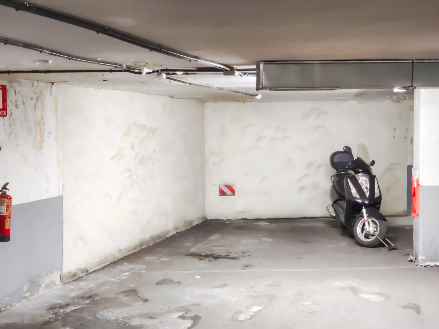 Einzelparkplatz mit Aufzug zum Verkauf in Calle de Cuevas 1, imagen 10