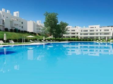 Dúplex amb piscina en venda a La Cala Golf - Lagar Martell