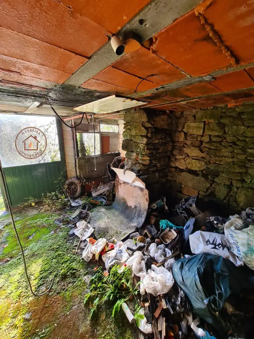 Finca rústica en venda en Piñor amb Jardí privat