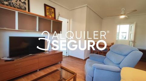 Foto 2 de Pis de lloguer a Burjassot, El Calvari, Valencia