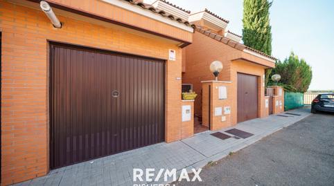 Foto 5 de Casa o xalet en venda a Calle Picos de Urbion, 11, Aldeamayor de San Martín, Valladolid