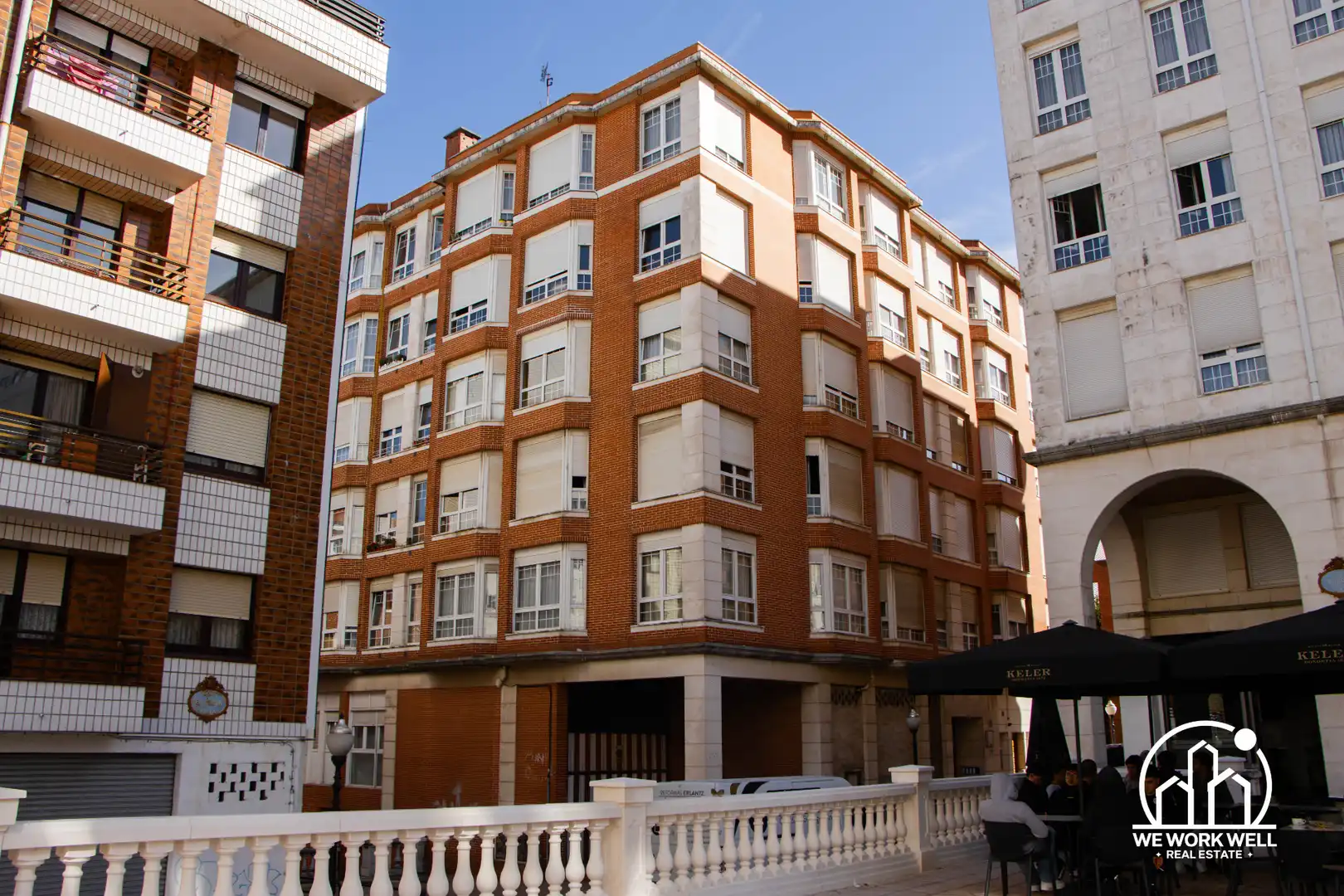 Appartement avec ascenseur à vendre à El Orden Kalea
