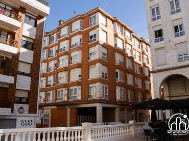 Piso con ascensor en venta en El Orden Kalea