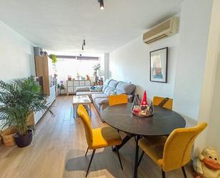 Living room of Flat for sale in Benidorm  with Air Conditioner, Heating and Terrace