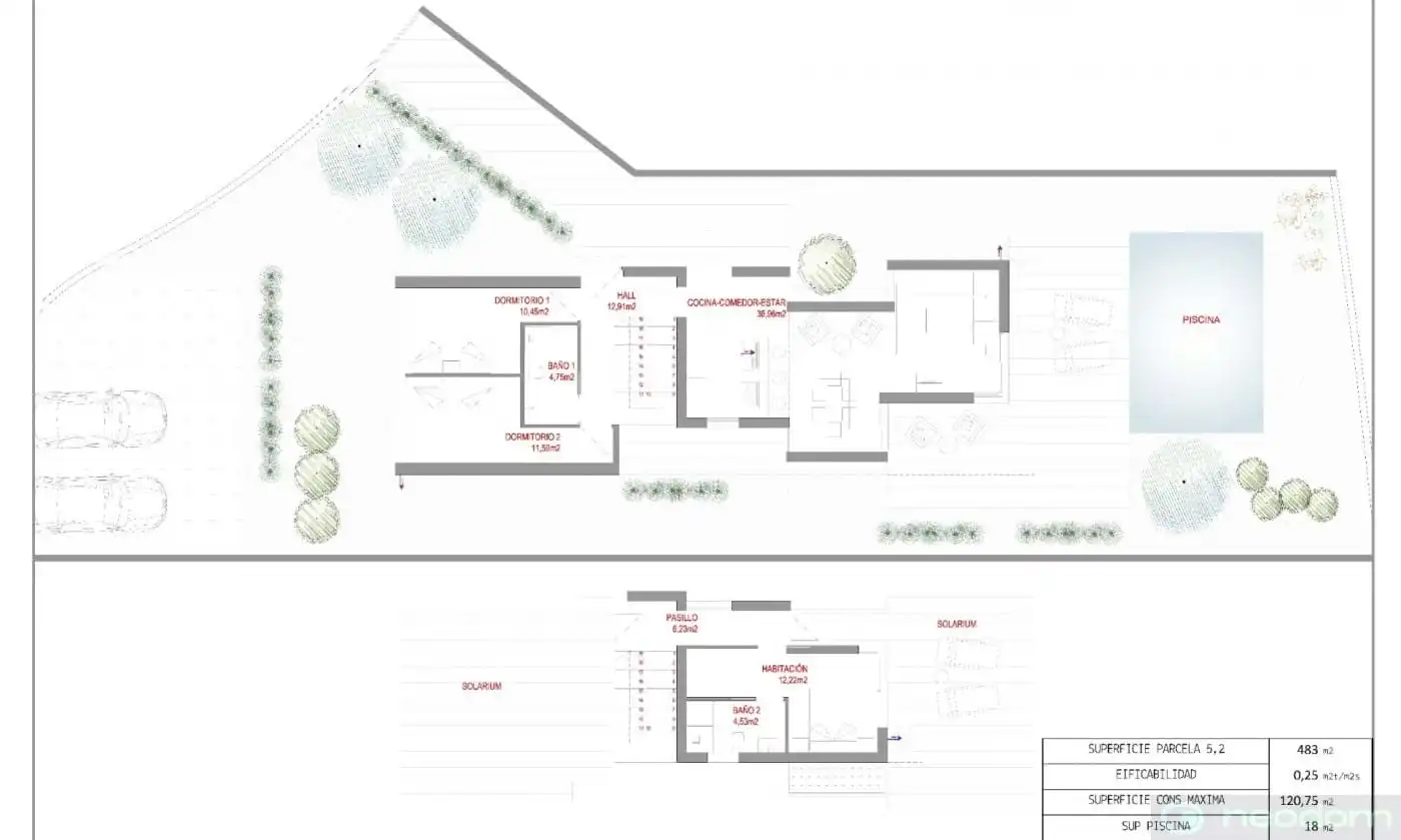 Casa en venta en La Alberca, imagen 22