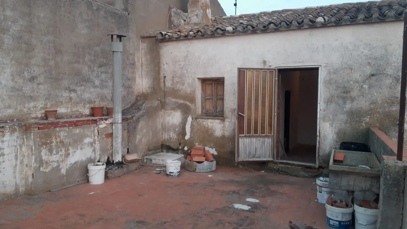 Casa adosada en venta en Bonete