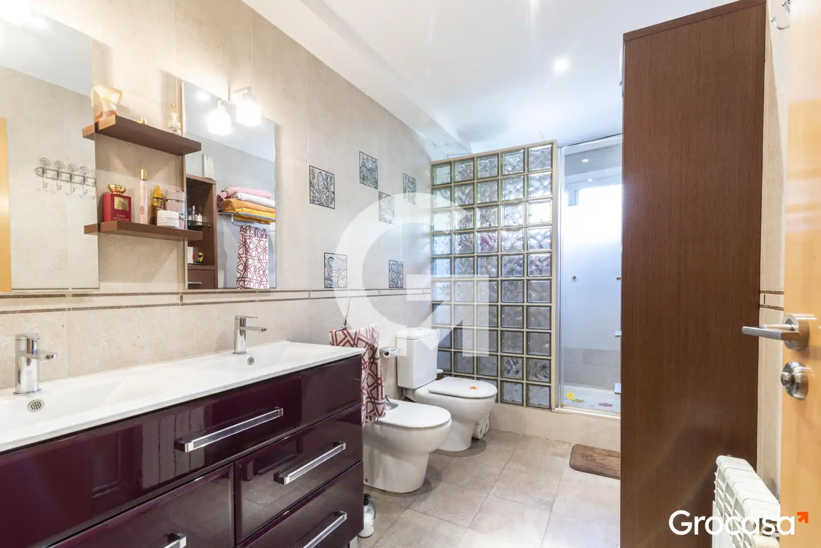 Baño de Piso en venta en Sant Feliu de Llobregat con Aire acondicionado, Calefacción y Horno