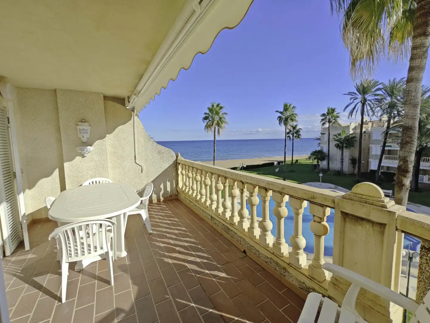 Appartement compact avec piscine à vendre à Las Marinas / Les Marines, imagen 3
