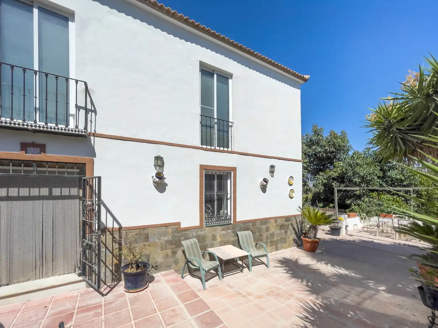 Casa rústica con piscina en venta en Coín, imagen 37