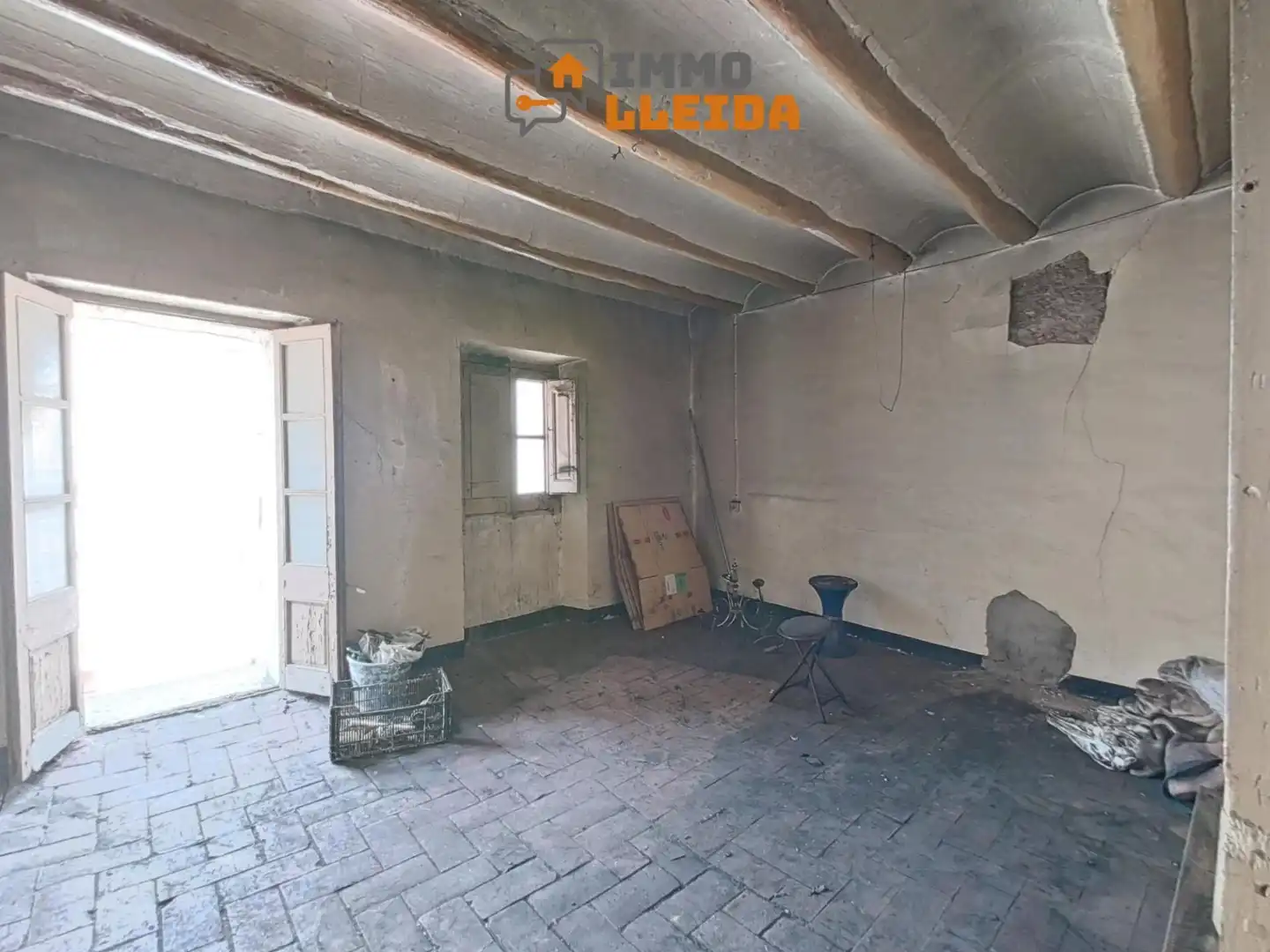 Casa adosada en venta en Bellpuig con Jardín privado, Terraza y Trastero