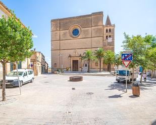 Exterior view of Industrial buildings for sale in Porreres