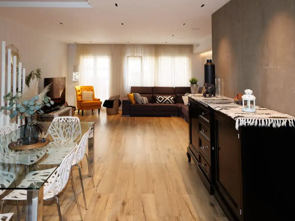 Maison mitoyenne avec jardin à vendre à Carrer de Josep Renom 0, imagen 5