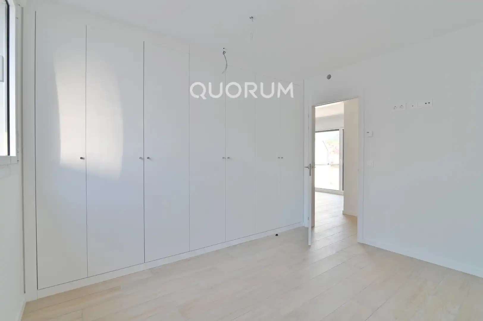 Bedroom of Flat for rent in Bilbao   with Heating, Terrace and Storage room