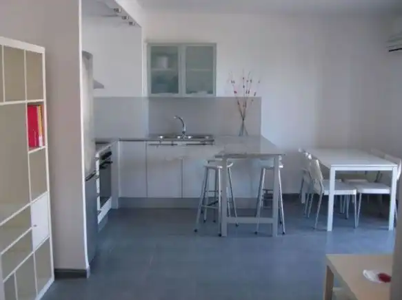 Kitchen of Flat for sale in Moncofa  with Furnished and Community pool
