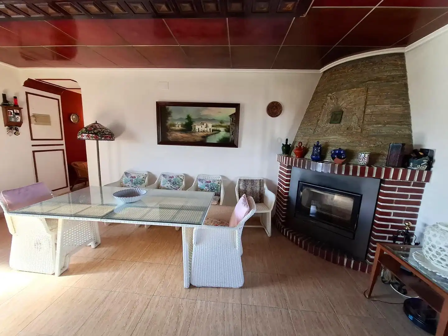 Detached house with pool for sale in Santa Ana, imagen 6