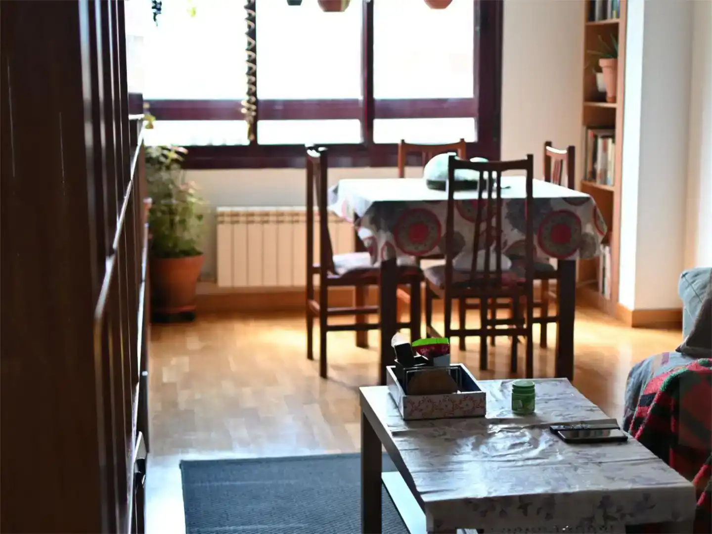 Comedor de Piso en venta en Medina de Pomar con Balcón