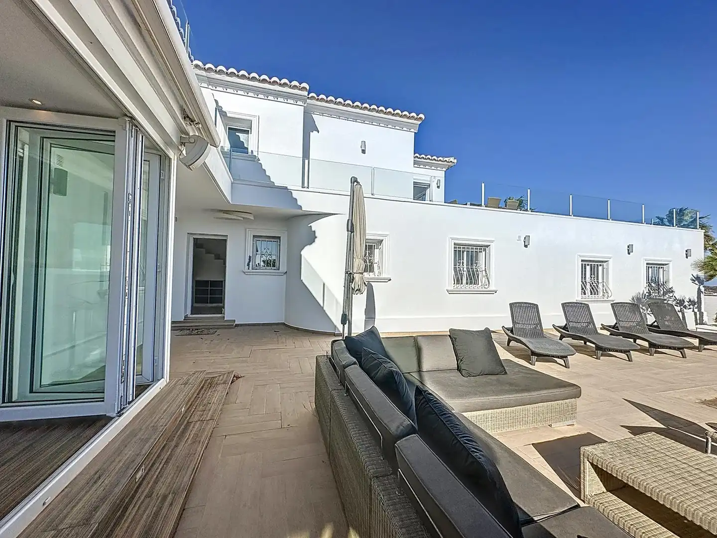 Villa mit Pool zum Verkauf in Cumbre del Sol, imagen 78