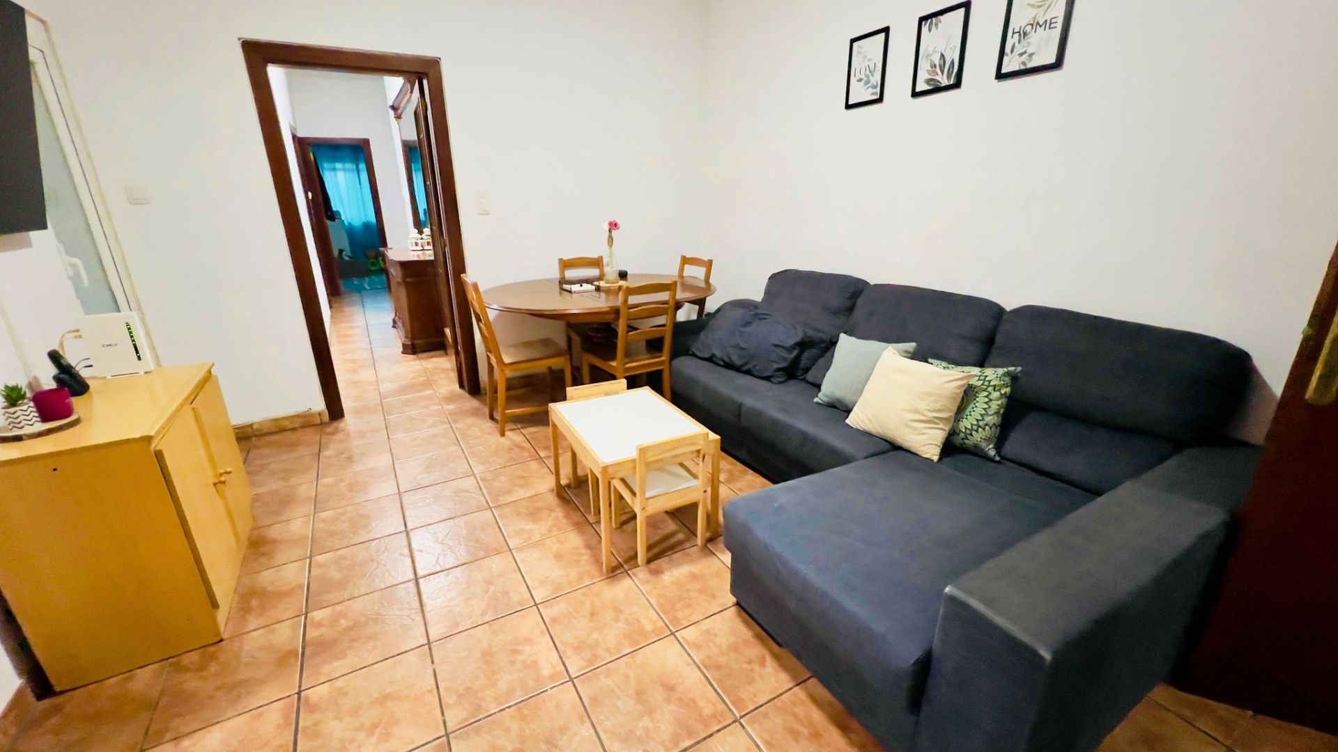Sala de estar de Planta baja en venta en Sant Boi de Llobregat