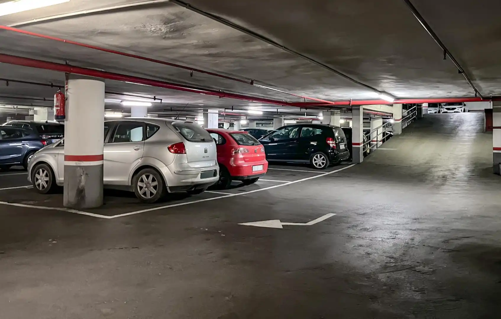 Parking of Garage for rent in Barcelona