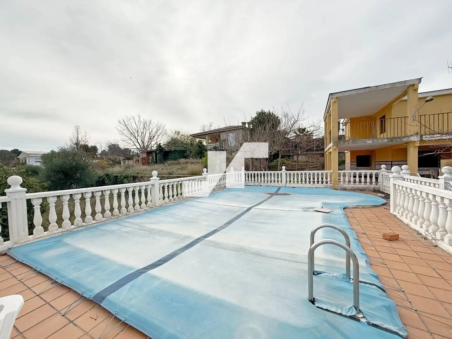 Piscina de Casa o xalet en venda en Vila-real amb Terrassa, Traster i Piscina