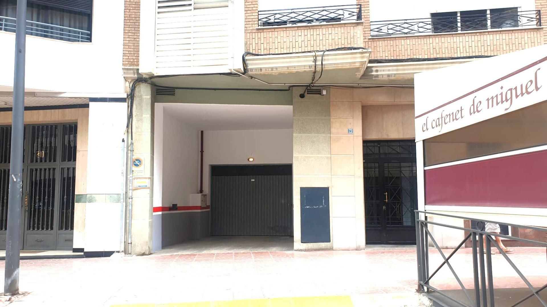Parking of Garage for sale in Burriana / Borriana