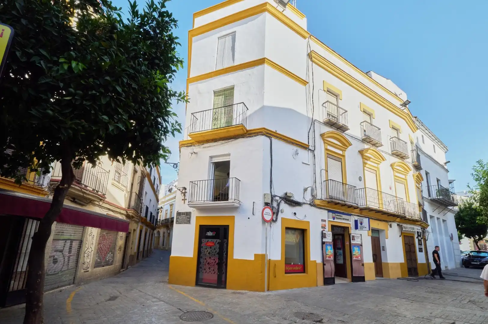 Flat with terrace for sale in Calle FRANCOS 6, imagen 28