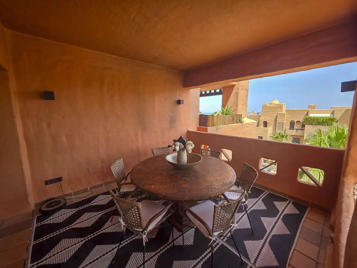 Appartement compact à vendre à San Luis de Sabinillas