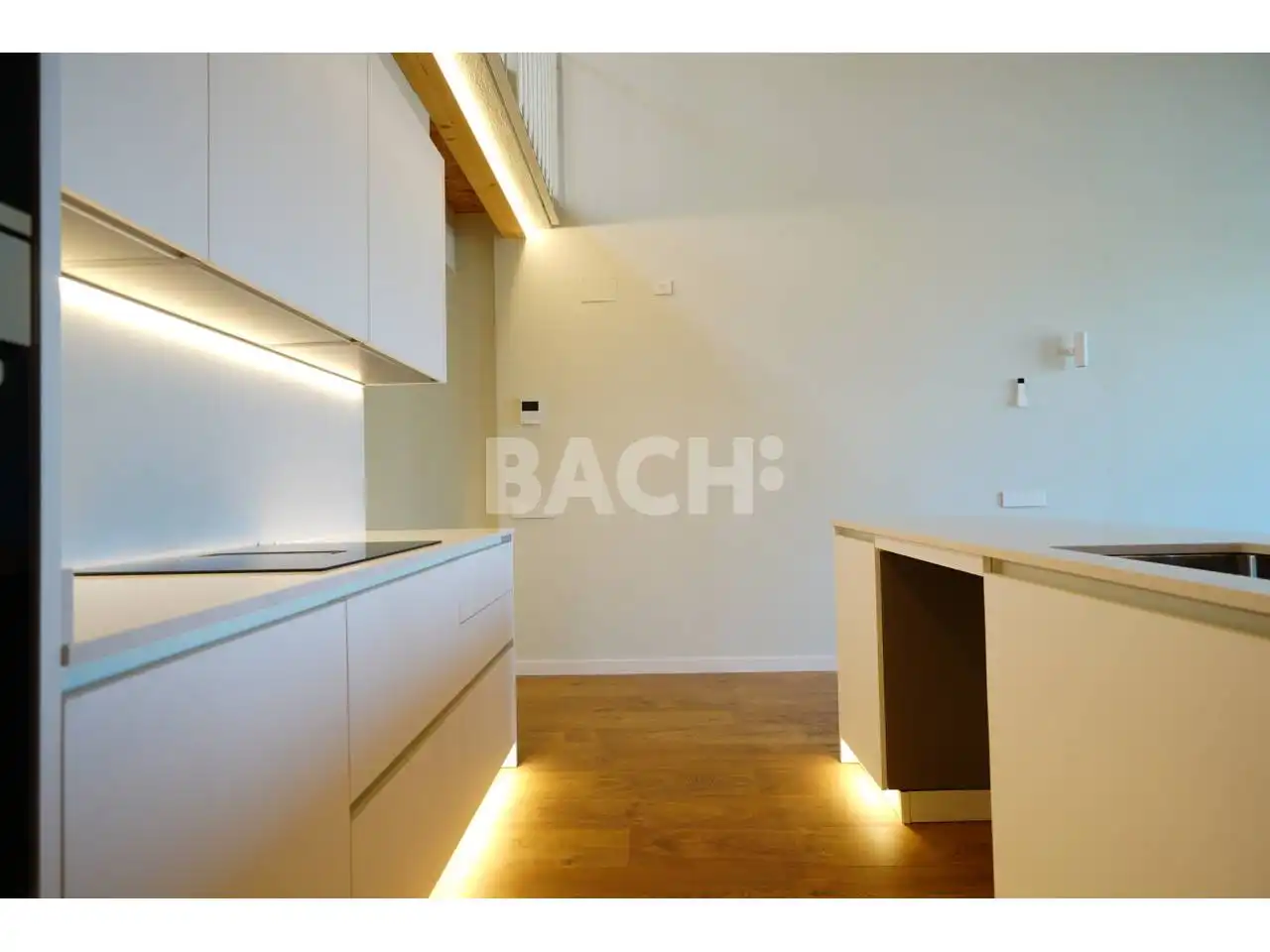 Kitchen of Duplexes for sale in Vic  with Air Conditioner, Heating and Parquet flooring