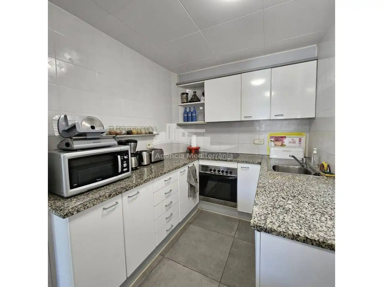 Kitchen of Duplexes for sale in Palamós  with Heating, Terrace and Storage room