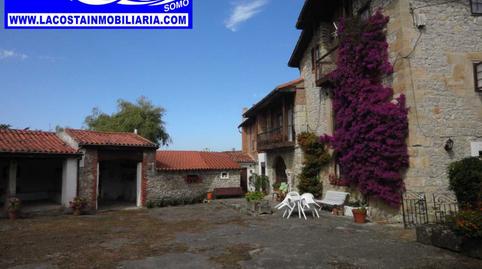 Foto 3 de Finca rústica en venda a Castanedo, Ribamontán al Mar