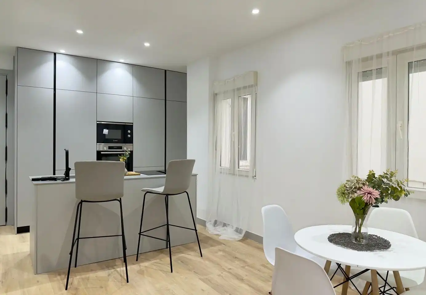 Cocina de Piso en venta en Madrid con Aire acondicionado y Calefacción