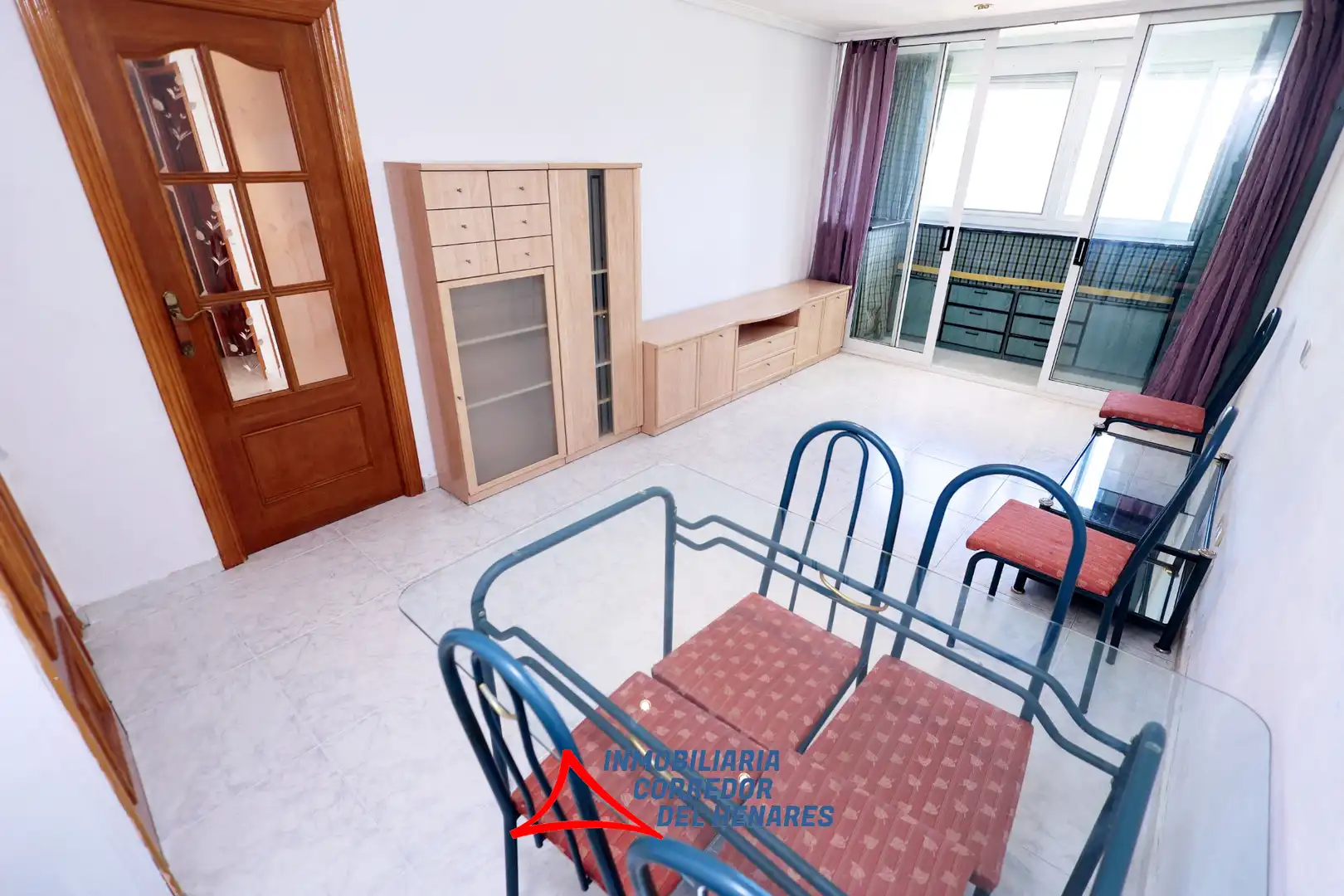 Bedroom of Flat for sale in Mejorada del Campo  with Heating, Terrace and Furnished