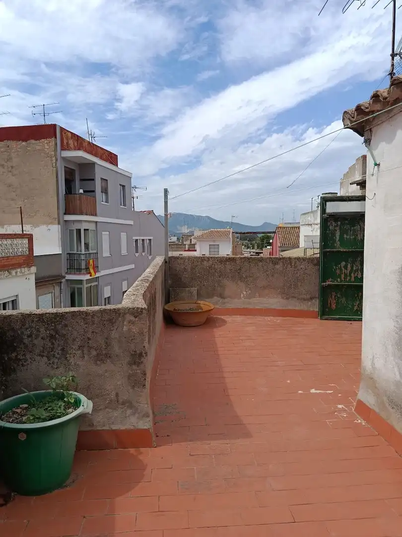 Casa amb terrassa en venda a Pueblo de Cullera, imagen 28