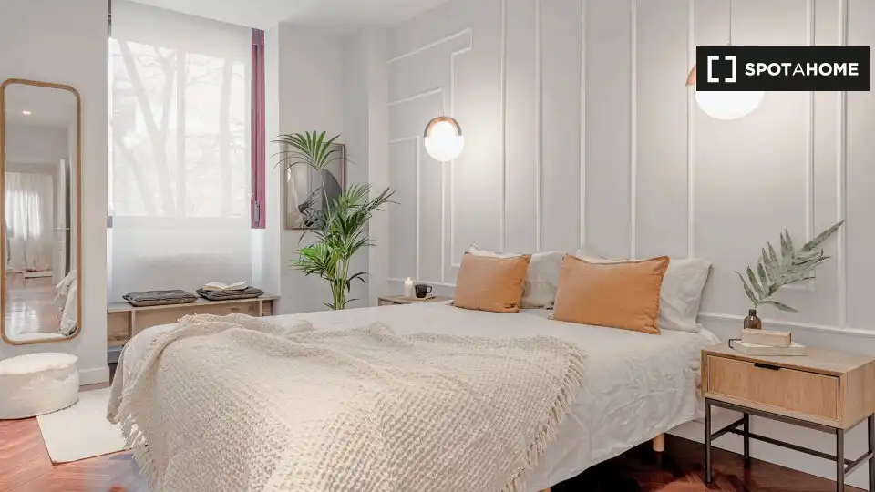 Habitación en Trafalgar