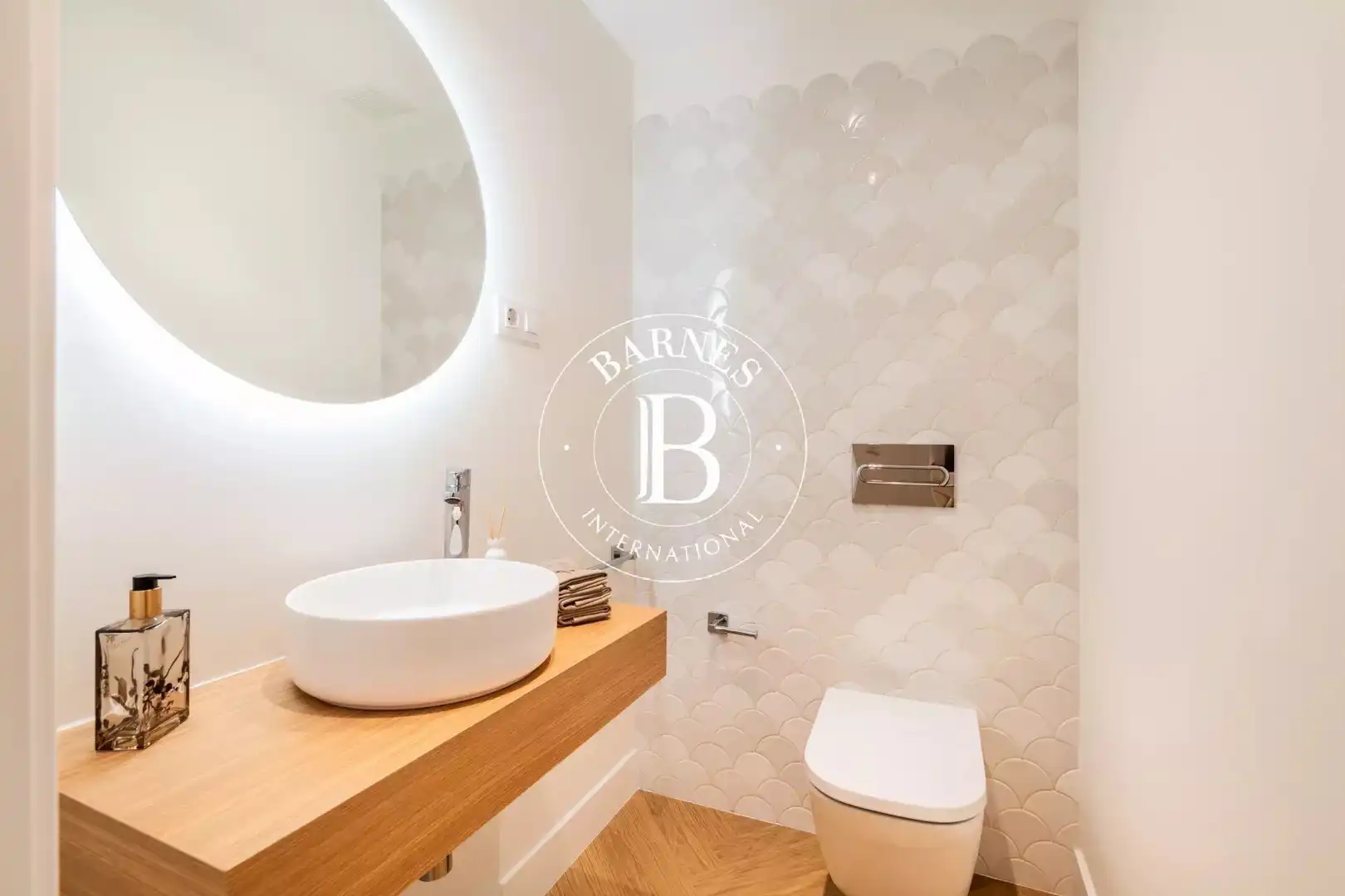 Flat with terrace for sale in Barrio de Salamanca, imagen 16