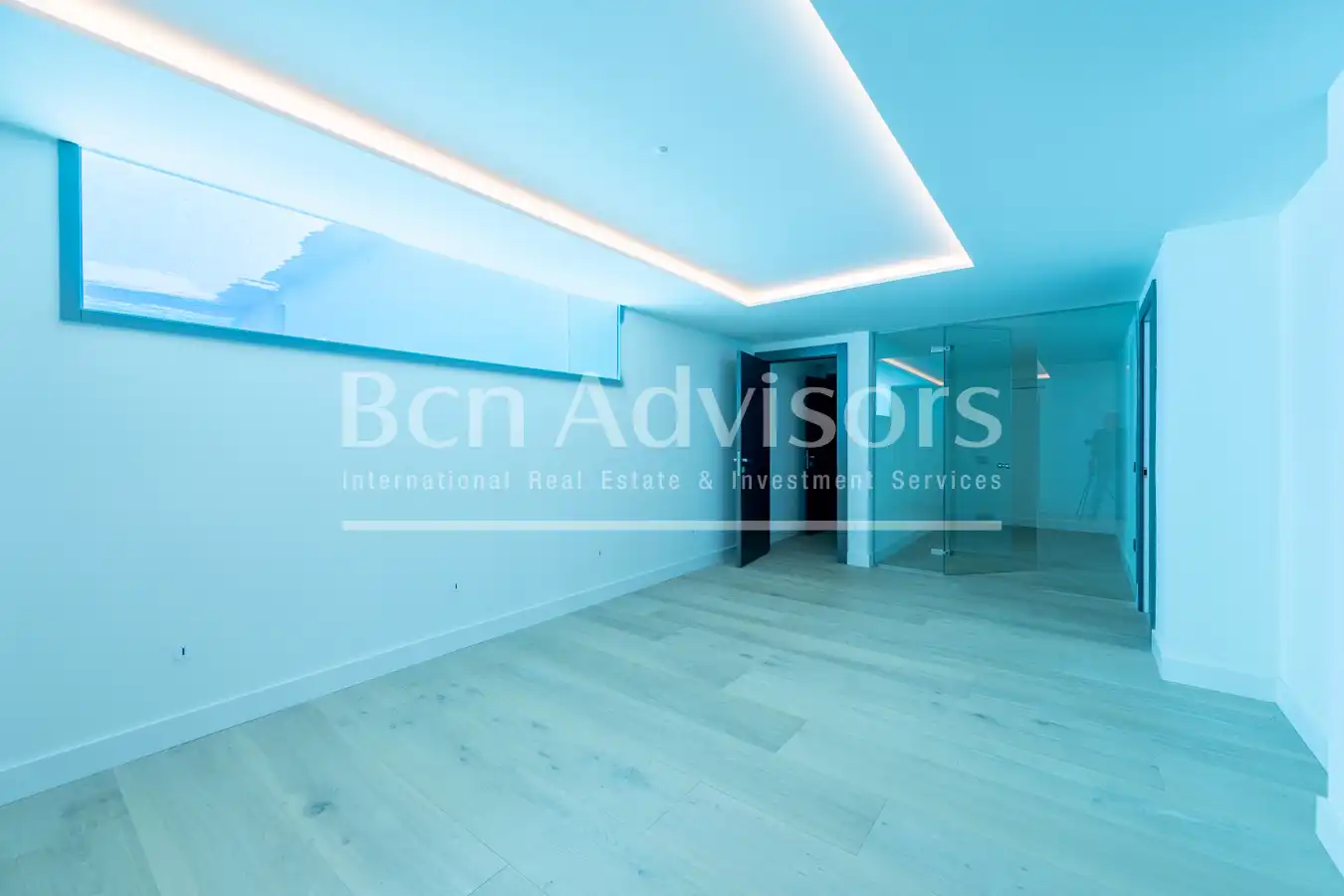 Casa o chalet en venta en Barcelona con Aire acondicionado, Calefacción y Jardín privado